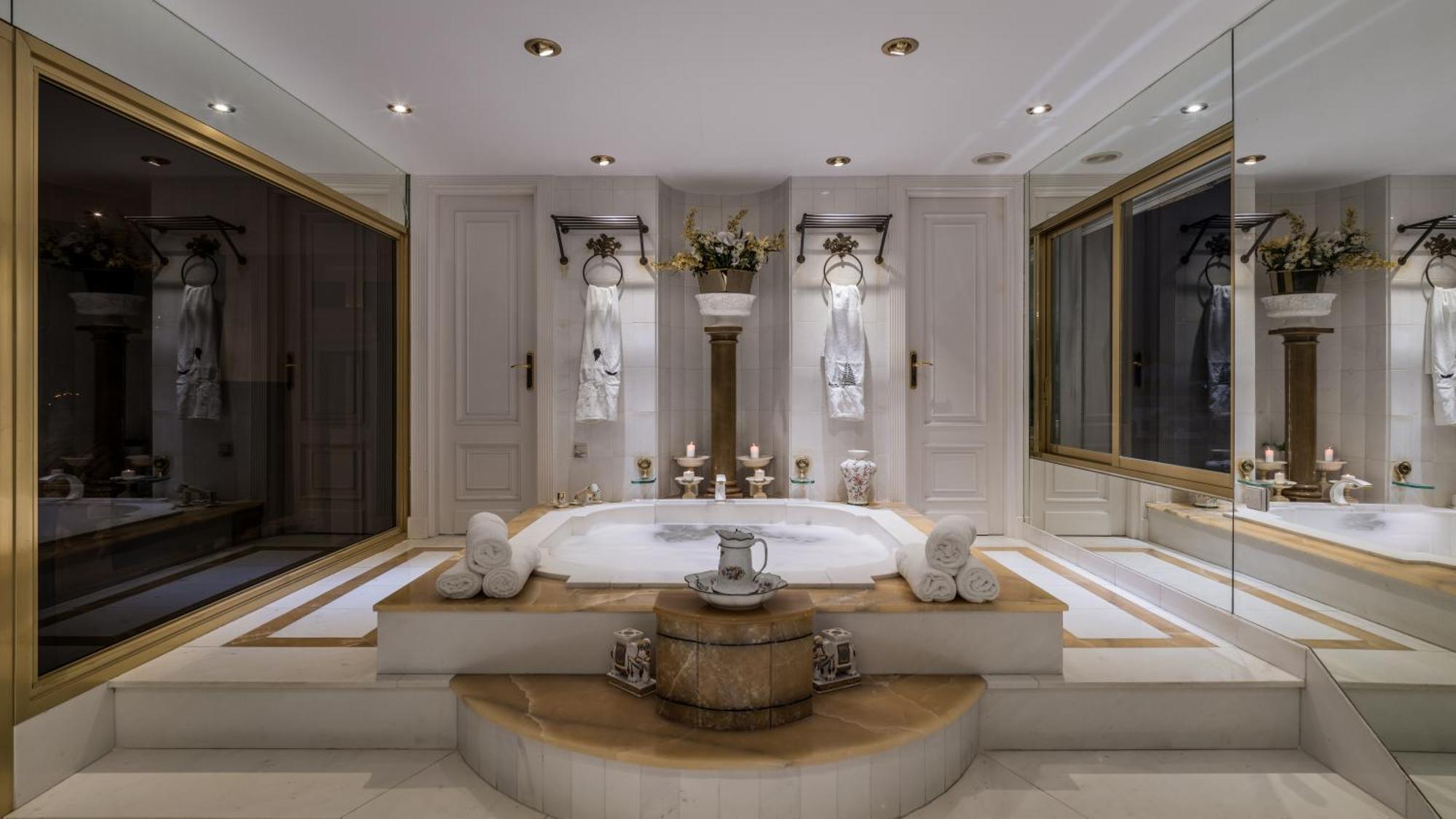 Sky Villa Μαρμπέλλα Εξωτερικό φωτογραφία